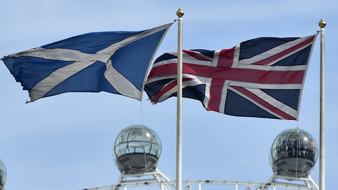 Former UK NATO ambassador to vote ‘Yes’ for Scottish independence