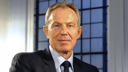 Ground troops to Iraq? Blair ‘last person to consult on invading Iraq’, say activists