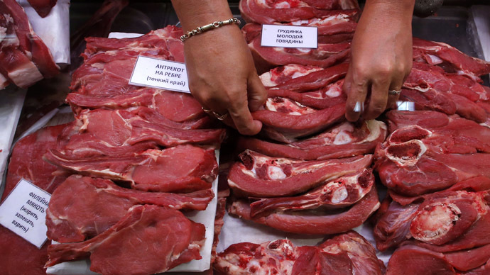 ​Russia to lift controls on Mongolian meat exports – Putin