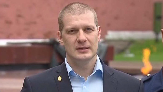 Igor Shevchuk (Still from RT video)