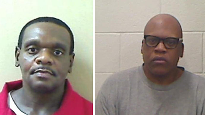 DNA clears N. Carolina’s longest-serving death row inmate & his half-brother