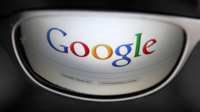 Russian lawmaker suspects Google of spying for Kiev regime