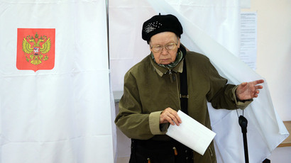 MPs suggest lowering Russian voting age