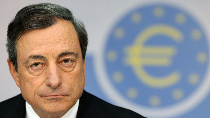 'Losing momentum': ECB cuts interest rate to new record low of 0.05%