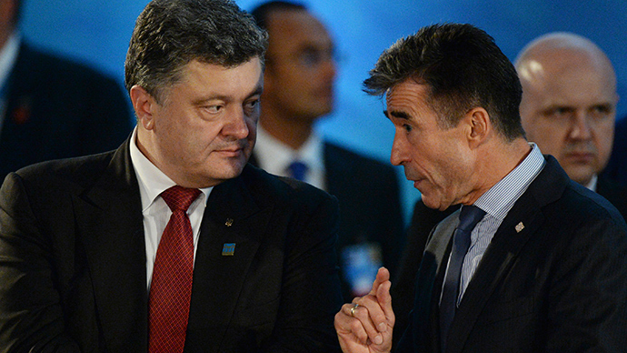 NATO to give Ukraine 15mn euros, lethal and non-lethal military supplies from members