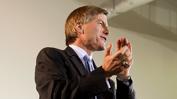 Former Virginia governor Bob McDonnell found guilty of corruption