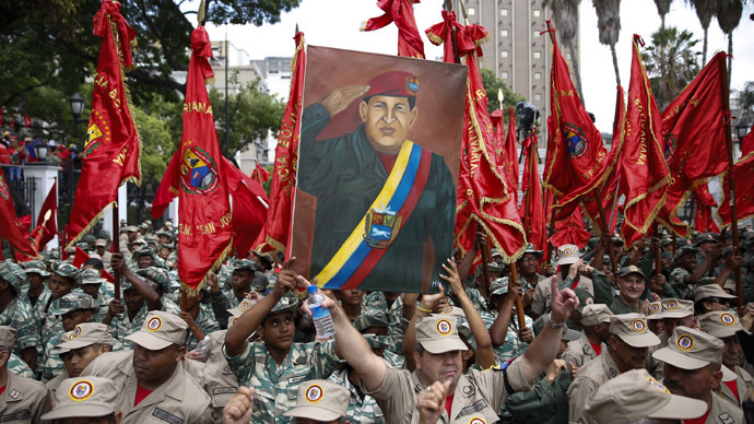 ​‘Idolatry’: Venezuela Catholic Church slams Lord's Prayer homage to Hugo Chavez