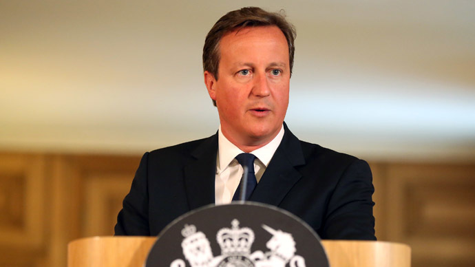 UK will not pay ransom for British hostage held by ISIS – Cameron