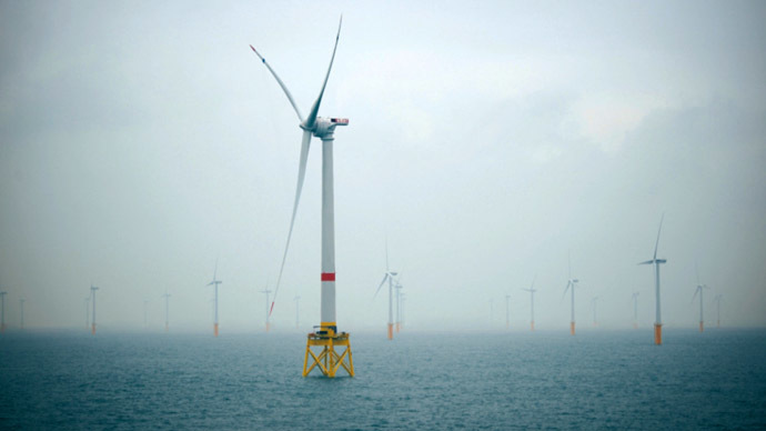 Stealth wind turbines to become operational in France in 2015