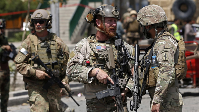 Miscommunication blamed for the deaths of five US servicemen in Afghanistan