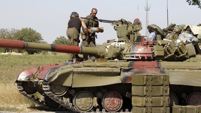 ‘Day of silence’ for E. Ukraine: Poroshenko orders ceasefire on Dec. 9
