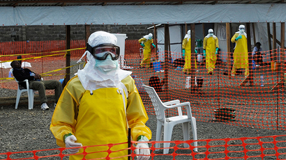 ‘Many thousands’ of new Ebola cases expected in Liberia – WHO