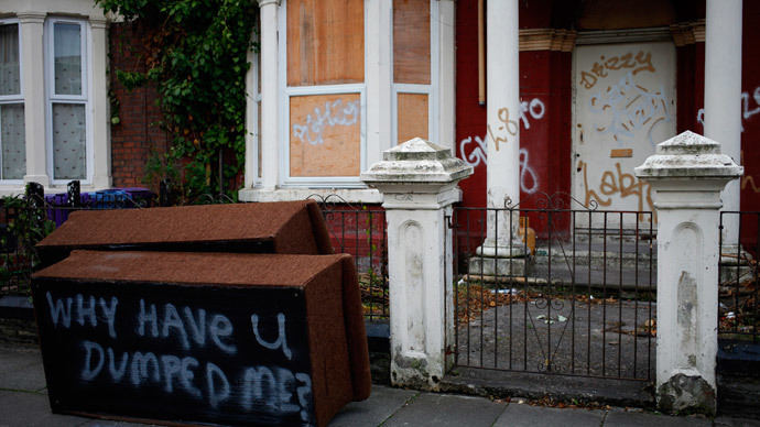 Tories trashed in bedroom tax vote, may put coalition on skids