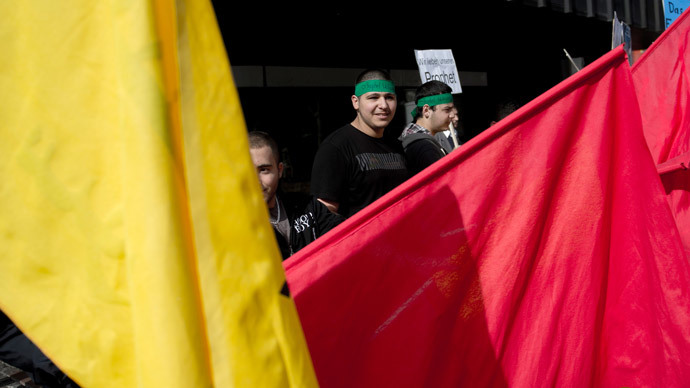 'Sharia controlled zone' in Germany: Group of young Muslims patrolling city streets