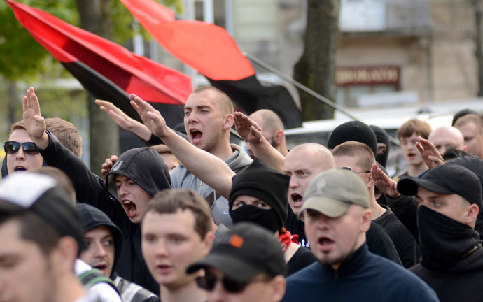 AFP Photo / Yuriy Dyachyshyn 