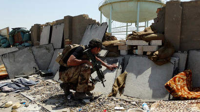 ​British elite unit carrying out secret missions in Iraq, hundreds of ISIS militants killed