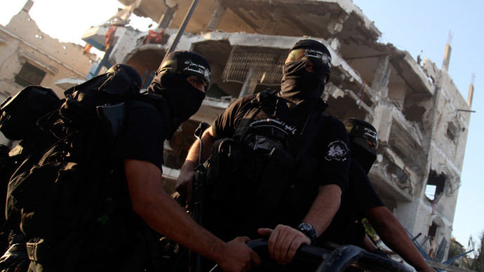 Palestine's Abbas slams Hamas for running 'shadow govt' in Gaza