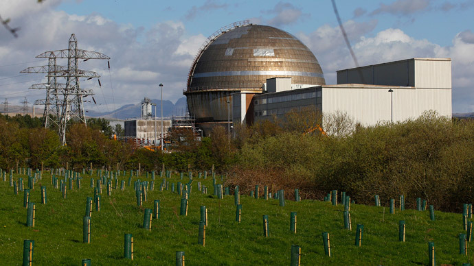 Nuclear costs Britain a bomb? Cleanup bill reportedly spikes by £6 billion