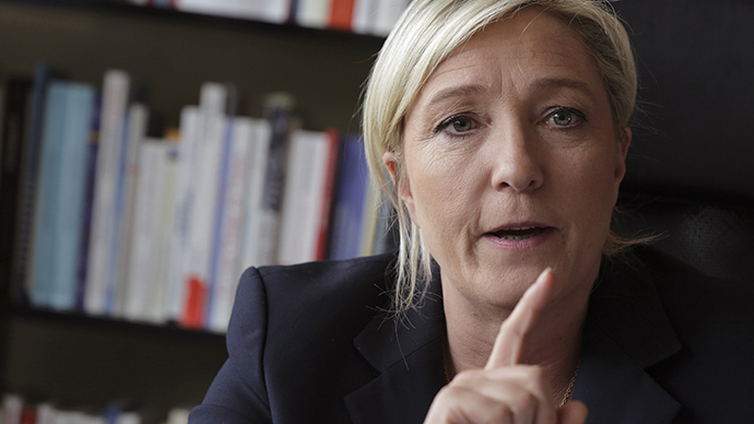 ‘The only responsible decision’: Le Pen calls to dissolve France’s lower house