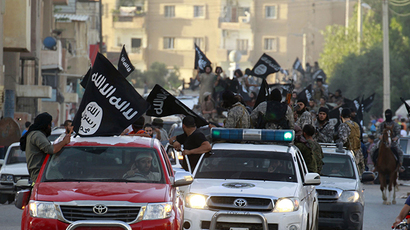 ​Khorasan terrorists will attack US 'very, very soon,' FBI director warns