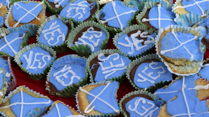 Scottish independence: Sterling pounded on back of ‘yes’ surge
