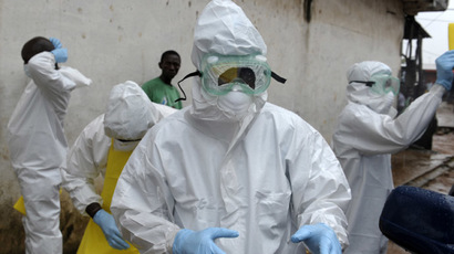 Fourth American with Ebola treated in Atlanta
