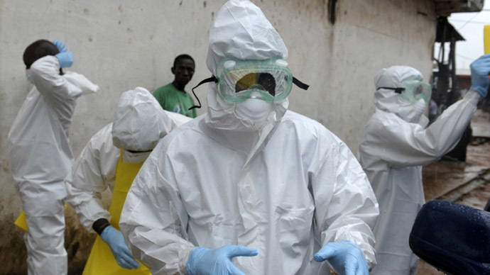 Obama: US military will aid fight against Ebola in Africa