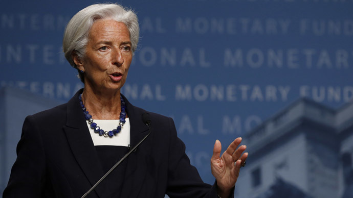 ​Germany should spend more on eurozone recovery – IMF chief