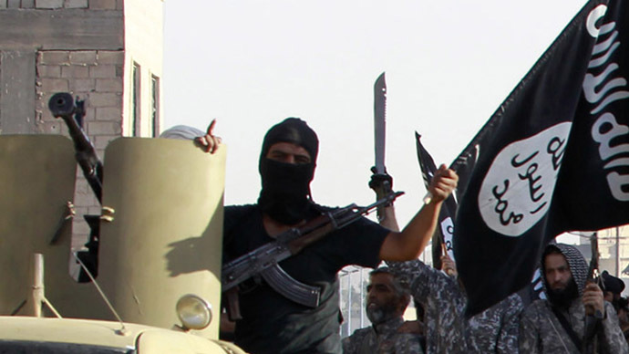 ​British ISIS women form 'sharia police' force – report