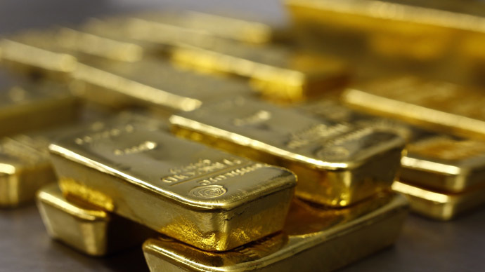 Independent Scotland could claim part of £7.8bn gold reserves