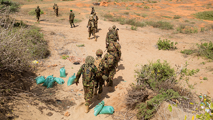 HRW: Peacekeepers in Somalia rape women who seek aid and medicine