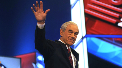 Ron Paul: Gun control and interventionism leads to less safety
