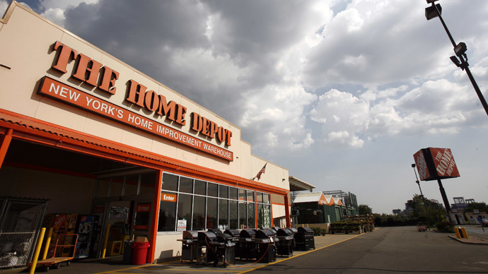 Home Depot confirms data breach, hit by same malware as Target