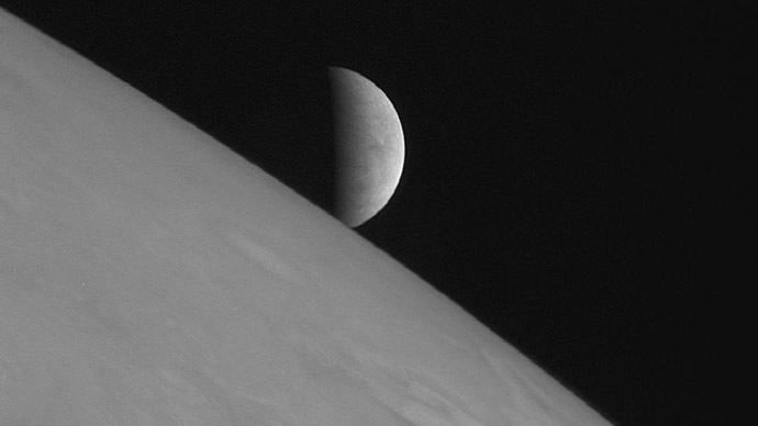 ​Scientists discover Earth-like tectonics on Jupiter moon