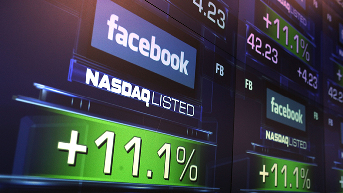 ​Facebook’s market value exceeds $200 bn