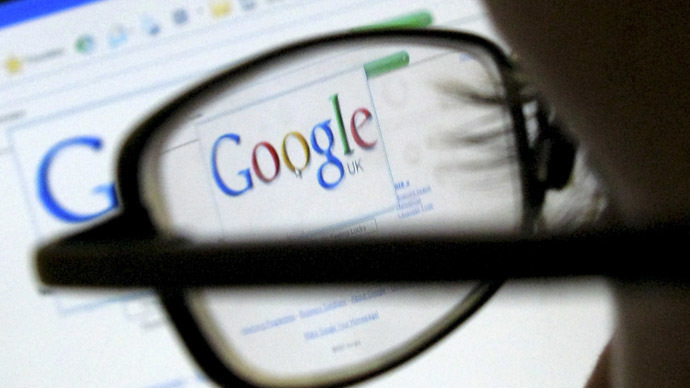 MP urges ‘nationalization’ of Google over security fears