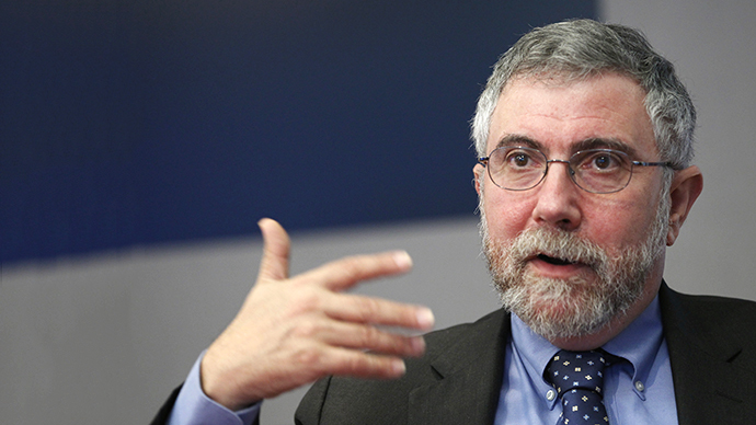 Post-independent Scotland’s use of British pound is ‘recipe for disaster’ – Paul Krugman