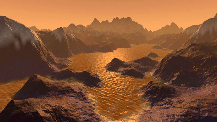 NASA developing submarine to research Titan’s oceans