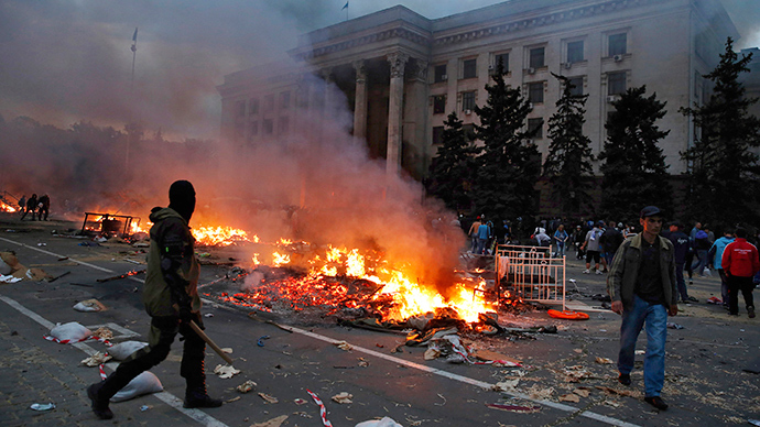Odessa massacre probe falsified? Parliament inquiry member blasts ‘redacted’ results