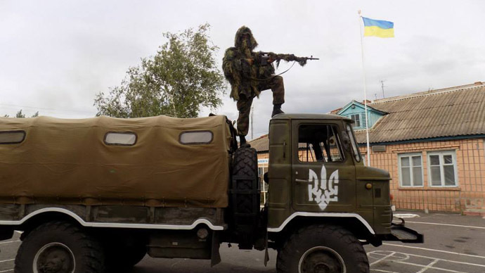 Crimes of Ukrainian Aidar battalion confirmed in Amnesty Int’l report - Russia