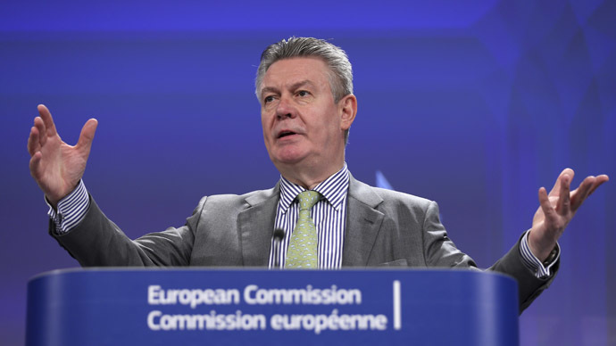 US should commit to sending oil to Europe - EU Trade Commissioner