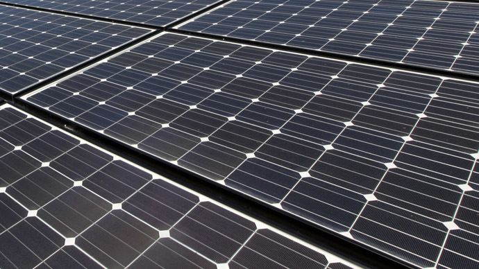 3D printed solar panels: Meet the renewable energy revolution