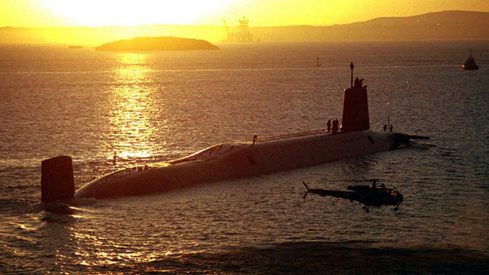 ‘Dangerous’ to remove Trident nukes from independent Scotland – former UK defence chief