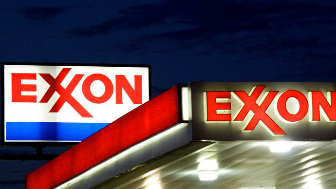 ​US, EU to ban Exxon, BP and Shell from oil exploration in Russia – report