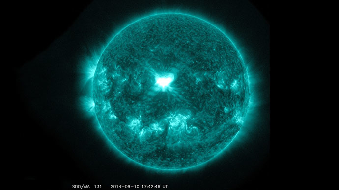 ​Extreme solar storm approaches Earth