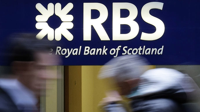 Banks plan escape to London if Scots choose independence