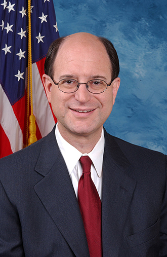 US Democrat, Bradley Sherman, (Image from bradsherman.house.gov)