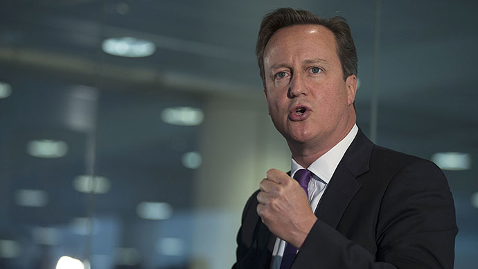 Britain has not ruled out airstrikes in Syria – Downing Street