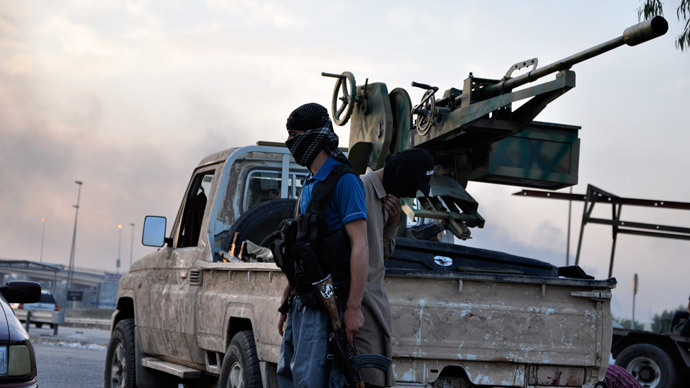 CIA estimates 20k-30k fighters in Syria, Iraq after Obama pledges to destroy ISIS