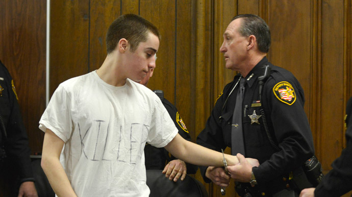 Convicted Ohio school shooter captured after escaping prison